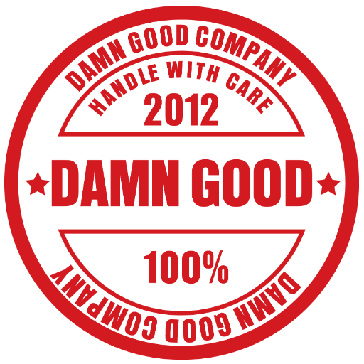 Damn Good Company seal